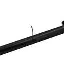 VIC359697242 Tractor Steering Box Shaft Assembly Fits for Yanmar YM195 YM240 YM1500 YM1600 YM1700 YM1900 YM2000 YM2200 YM2210 YM2700 & John Deere JD650 JD750# SVU322792