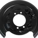 Rear Left Side Brake Dust Shield Backing Plate Splash for Subaru Crosstrek 2016-2023, Forester 2014-2018, Impreza 2012-2023, XV Crosstrek 2013-2015