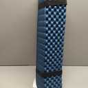 Foam Fold Sleeping Pad | Lightweight Insulation & Comfort for Camping and Backpacking | Blue