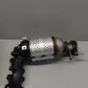 Catalytic Converter Firewall For 2013-2019 Ford Explorer Taurus Flex with Gasket
