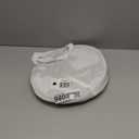 Lazyzzzz Baby Crib Tent - Pop Up Crib Canopy with Double Zipper Self-Locked,1200 Holes/Inch Mesh Crib Net to Keep Baby from Climbing Out, Portable Easy Install 55" L x 27" W x 51" H Grey (Gray)