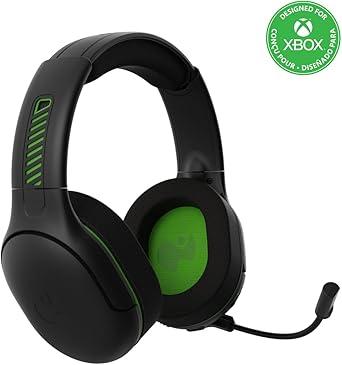 DI XBX AIRLITE PRO WIRELESS HEADSET BLK