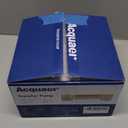 Acquaer Portable Electric Utility Water Transfer Pump 115V 1/10 HP with Suction Hose Kit, Low Suction Water Removal for Water Beds, Pools, Rain Barrel, Aquariums