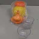 Duck Treat Dispenser for Dogs to Train ProblemSolving Skills,Dog Slow Feeder Puzzle Toy Prevents Bloating, Interactive Treat Dispensing Toy for Small Cats,Dogs,Other Pets