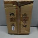 1 Light Pendant Lights Kitchen Island, Black Modern Crystal Pendant Light Fixtures Suitable for Kitchen, Restaurants, Dining Room, Bedrooms