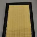 ECOGARD XA10596 Premium Engine Air Filter Fits 2016-2022 Lexus RX450h, 2017-2019 Toyota Highlander, 2018-2022 Lexus RX450hL, 2012 LFA