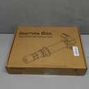 Ignition Coil Pack + Iridium Spark Plugs for Volvo C70 1999-2005, S60 2001-2009, S70 1999-2000, S80 1999-2006, V70 1999-2007, XC70 2003-2007, XC90 2003-2006, C1258 5C1320 E371 UF341, 5 Sets