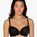 Smart & Sexy Women's Signature Lace Push Up Bra-Perfect for Seeking Effortless Style and Comfort, 34B