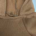 Idepet Pet Dog Hoodies Dog Clothes for Small Dogs Vest Chihuahua Clothes Warm Coat Jacket Autumn Puppy Outfits Cats Dogs Clothing(XS, Coffee)