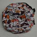 Cute Anime Cat Backpack School Bag Lightweight Bookbag Casual Daypack for Girls Boys Kids Women Men Travel Laptop 16 Inch (Kitty)