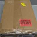 Bathroom Storage Cabinet, Small Corner Floor Hutch with Door and Shelves, Narrow Toilet Paper Cabinet, Bathroom Organizer with Adjustable Shelf, for ToileSmall Spaces (Oak-33.2"h)