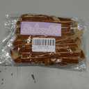 Khaki 24 Pcs Velvet Bows Christmas Tree Ornaments Valentines Day Bows Decoration for Garland Home Coquette Wedding Decor (9 x 13 Inch,Width of 5/8")