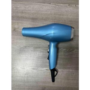 2000 Watt Hair Dryers, Xpoliman Professional Salon Hair Dryer with AC Motor, Negative Ionic Blow Dryer with Diffuser Concentrator Comb, 2 Speed 3 Heat Settings,Low Noise Long Life Style Blue