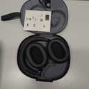 Sony WH-1000XM6 The Best Noise Canceling Wireless Headphones, HD NC Processor QN3, 12 Microphones, Adaptive NC Optimizer, Mastered by Engineers, Studio-Quality, 30-Hour Battery, Black