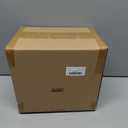 Realspring 8 Ft Christmas Inflatables Decoration Snowman on Sleigh with Dog, Giant Inflatable Outdoor Christmas Decorations, Built in LED Light Blow Ups for Yard Xmas Party Holiday Indoor Lawn Garden