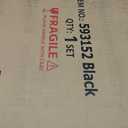 Yaheetech 42 inch Double Door Dog Crate w/Divider for Puppy to Adult XL Collapsible Metal Crate with Removable Tray Wire Dog Kennel for Large Dogs Portable Travel Cage, Black