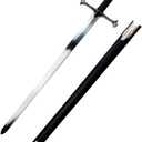 Medieval Sword One Hand Sword, Dull Blade. for Collection, Gift, Show and Fair Cosplay and LARP