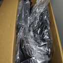 for Hyundai Santa FE Floor Mats 2021 2022 2023(Not Fit Hybrid), TPE All Weather Custom Car Floor Mat Cargo Trunk Liner Full Set for Hyundai Santa FE Accessories 2021-2023