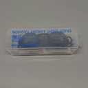 Unisex Swipe Swimming Goggles for Men & Women Anti-Fog,UV Technology Dual Strap No Leakage swim goggles (Black)