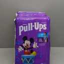 Pull-Ups Pantalones de entrenamiento para nios, talla 5T-6T (46-60 libras), 80 unidades (2 paquetes de 40)