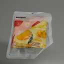 Summer Fruit Dog Bandanas 2 Pack 4 Pattern Reversible, Holiday Bandana for Boy and Girl, Premium Durable Fabric, Party Triangle Scarf for Medium to Extra Large Breed Dogs(X-Large)