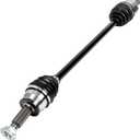 SCITOO Front CV Axle Shaft Assembly Fit For Hyundai For Elantra 2.0L 2017-2019 Front Left Driver Side NCV37140 MT 1pcs
