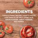 2 x Hunts Tomato Sauce, Perfect for Chili & Soups, 33.5 oz. Carton (EXP 07/26/26)