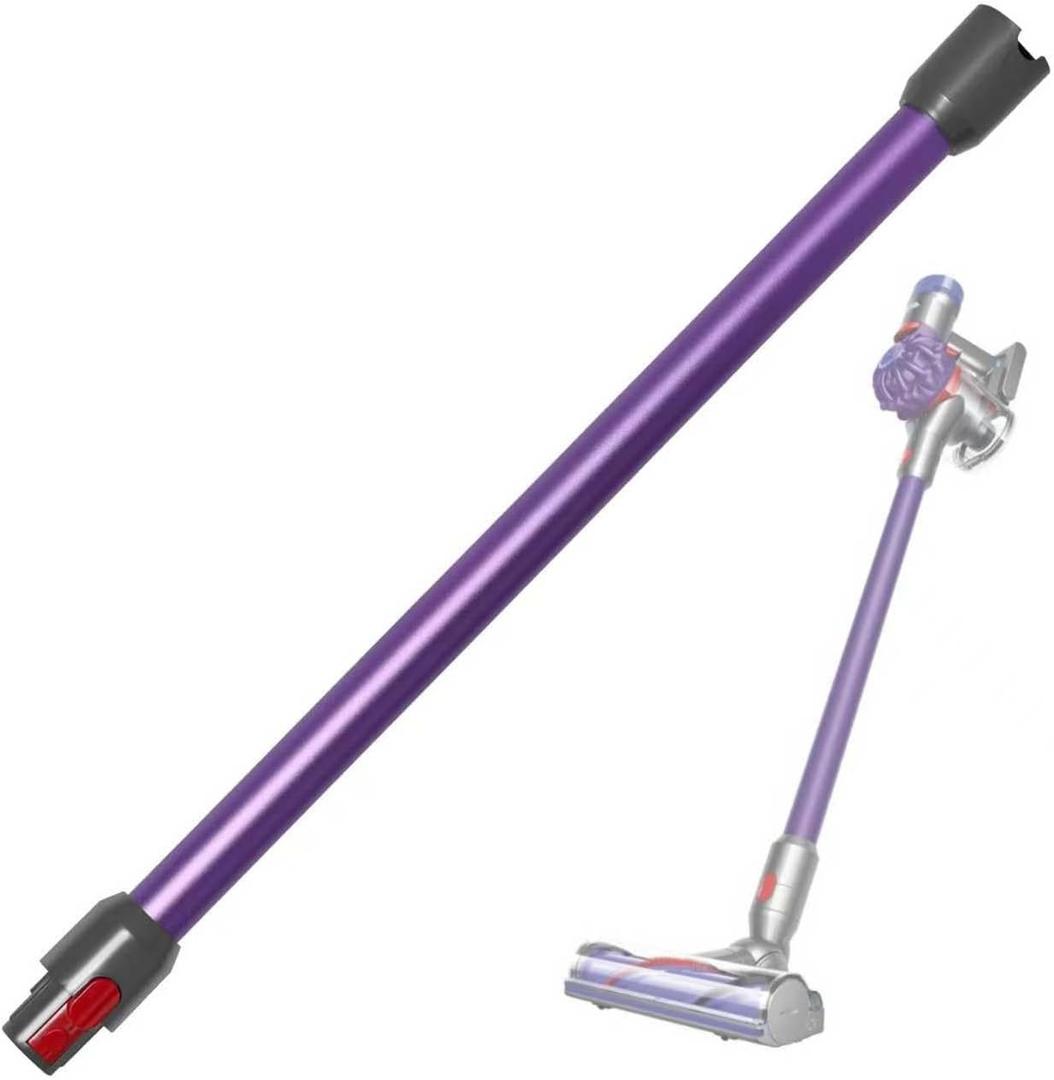 Replacement Wand Tube Compatible with Dyson V15 V11 V10 V10 V8 V7 Vacuum Cleaner, Premium Quick Release Wand Tube Accessories(Purple)