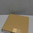 HYLANDA Wall Clock, Rustic Wall Clocks Battery Operated Silent Non Ticking, Country Round Wooden Clocks Farmhous Wall Decorative for Kitchen, Bathroom, Living Room (Gray 8 Inch) (C-grey Retro)