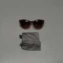 EASY READ Bifocal Reading Sunglasses for Women Fashion Sun Readers UV400 Protection(Magnification 1.75, Gradient Brown)