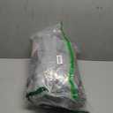 INVENHO Small Dog Bed for Small Dogs, Cat Beds for Indoor Cats Washable, Orthopedic Dog Bed, Warming Soft Calming Sleeping Puppy Bed Durable Pet Bed with Anti-Slip Bottom S(20"x19"x6") (Dark Grey)