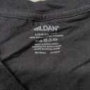 Gildan Men's V-Neck T-Shirts, Multipack, Style G1103 Large 5 Pack