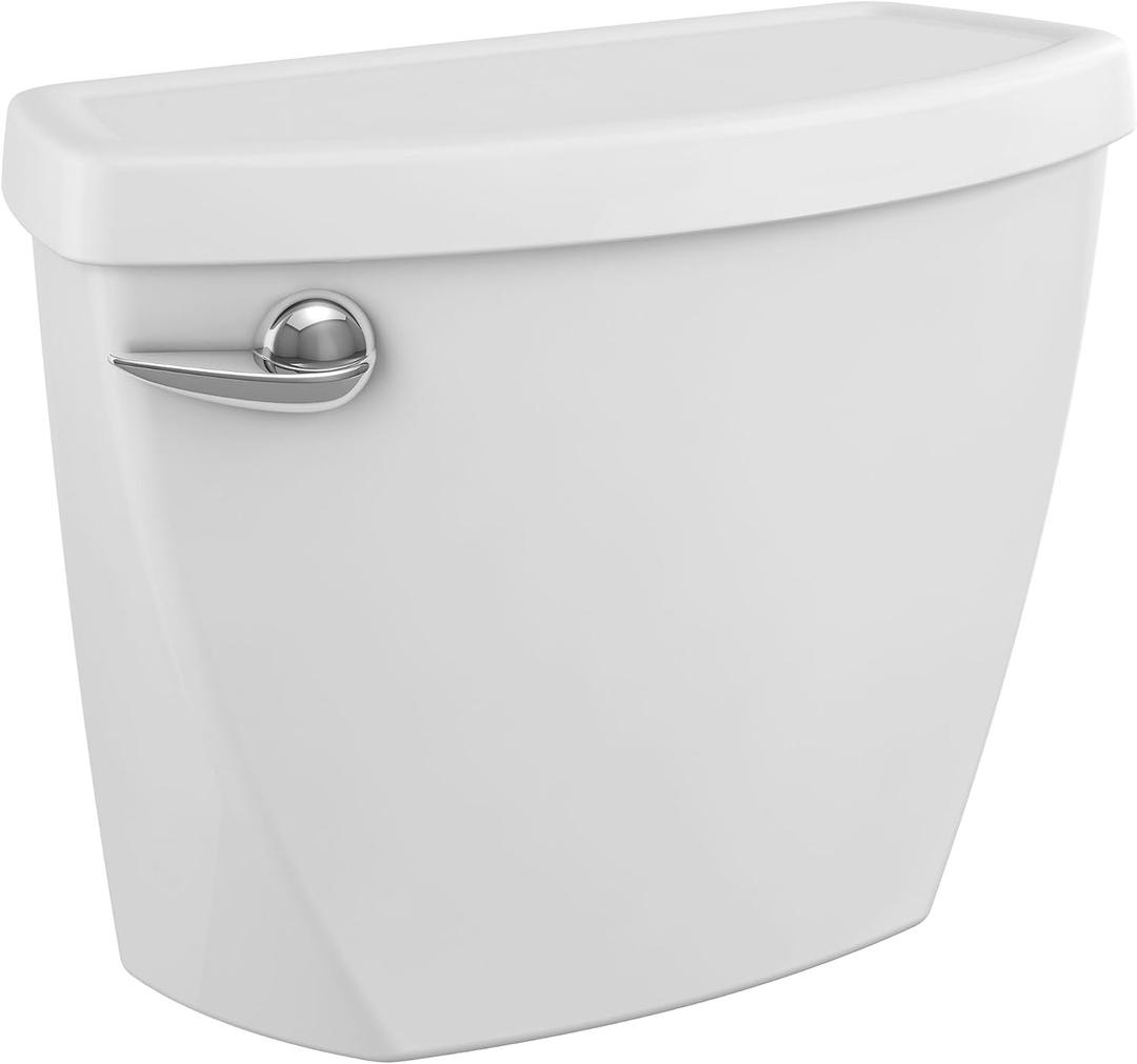 American Standard 4019228.020 Baby Devoro 1.28 Gpf Tank, 10-Inch Rough, White