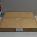 3-Tier Stackable Closet Organizers and Storage, Clothes Shelf Organizer, Foldable Wire Basket Bins, Sweater Storage for Closet and Pantry,11.8" D x 15.7" W, White