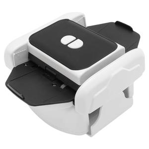 Zunate Automatic Card Shuffler and Dealer, 2 Deck Ultra Quiet Shuffling Machine, Electric Playing Cards Shuffler Machine for Board Games and Poker Games