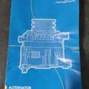 A-Premium Alternator ALT11402A-C