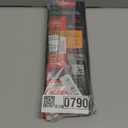 (New) Work Comfort Orthotic Insoles - Anti Fatigue Shoe Insert Men Women - Low Arch Support - Shock Absorption - Foot Pain Relief - Work Boot Insoles (Black, XL) (XL(Men 11-13||Women 12-14))