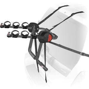 Bell Cantilever 300 3-Bike Trunk Rack, Black