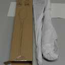 2PCS Acacia Wooden Spoons For Cooking-14 Inch Smooth Finish Cooking Spoons-Comfortable Grip Wood Spoons for Cooking - Non-Stick Cooking Utensils (Spoon + Cooking Spatula)