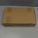 10x6 White Modern AC Vent Cover,Aluminum Three-Linear Slot Diffuser,Low Noise Decorative Air Vent for Home,Easy Install Wall/Ceiling/Floor,Adjustable Airflow,Filterless Design