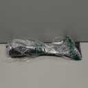 A ALAFEN Lightweight Collapsible Trekking Pole - 7075 Aluminum Adjustable Walking Stick for Hiking & Travel, Foldable Quick-Lock Design, Single Pole for Adults & Seniors (1 PC(1 Pole), Light Blue 95 -110CM)