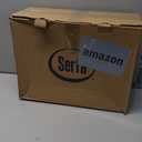 Serta Goose Feather Down Fiber Cotton Comforter King Size - 100% Cotton Duvet Insert - Hotel Luxury Hypoallergenic Bedding Comforter All Season Medium Warmth 106 x 90 Inch White