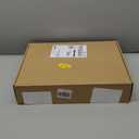 Makeup Mirror Wall Mount Lighted with 10X Magnification, Direct Wire,8Inch Cordless Not Batteries Operated, Hardwire Brushed Nickel