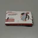 Face Heating Pad for TMJ Pain Relief, USB Heated Wrap for Jaw, Wisdom Teeth Recovery, 3 Adjustable Heat Settings, Reducing Symptoms of Jaw Clicking, Relaxing Face Muscles (Non-Rechargeable) (Blue-gray)