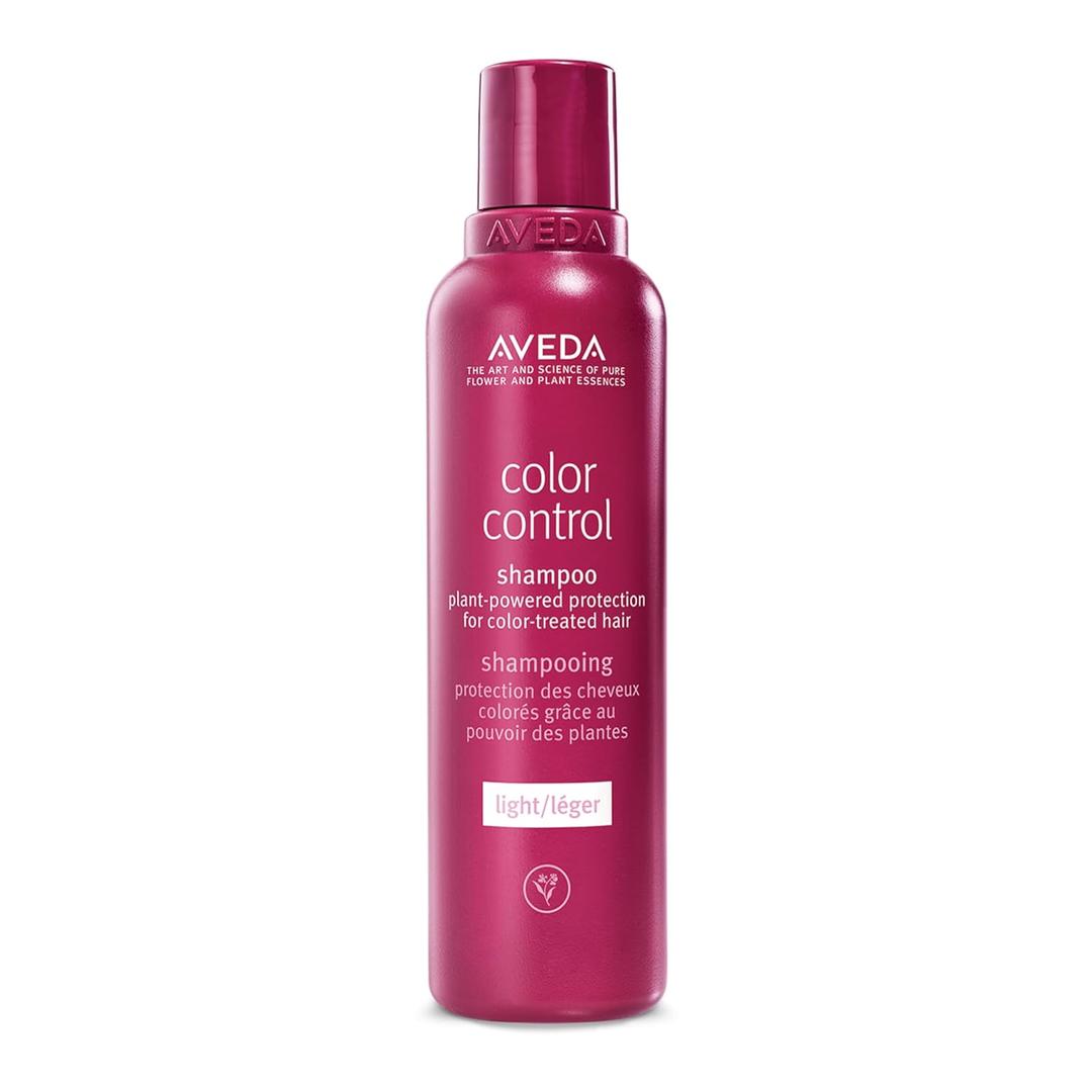 Aveda Color Control Light Shampoo | Color Protection Shampoo | Fights Fade | for Fine to Medium Color-Treated Hair Types | Silicone Free | 98% Naturally Derived*