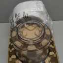 Cuisinart Ice Cream Maker, 1.5 Quart Double Insulated, Sorbet and Frozen Yogurt Maker, Ready in 20 Minutes, ICE-21P1, White