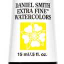 DANIEL SMITH Extra Fine Watercolor 15ml Paint Tube, Lemon Yellow, 0.51 Fl Oz (Pack of 1)