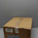 HECASA Universal Trunk Snowplow Lights Plastic Clear Lens+Black Housing Replacement For 64261-4