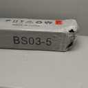 Box Spring for Full Bed, 5 inch Full Size Box Spring Only, Strong Metal Frame Mattress Foundation, No Noise, Easy Assembly