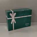 2 Tier Ceramic Fruit Bowl for Kitchen Counter, Tiered Fruit Basket for Countertop, Modern Multi Layer Fruit Display Stand for Party, Cute (Gold&White, Small)